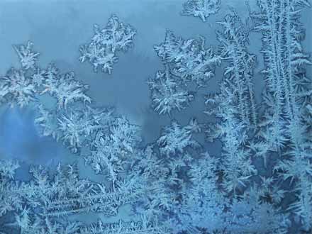 Post: Winter Freeze Wallpaper
